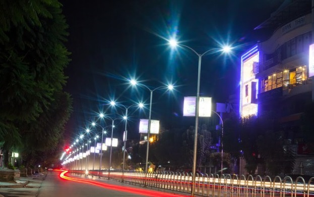 साढे ११ हजार स्मार्ट सडक बत्ती जडान, ४२ करोड रुपैयाँ प्राधिकरणको योगदान